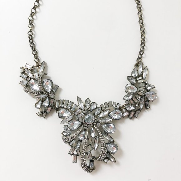 J. Crew Statement Necklace
